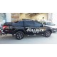 Fiat Fullback kastikate eXtensa FullBox - UUS!